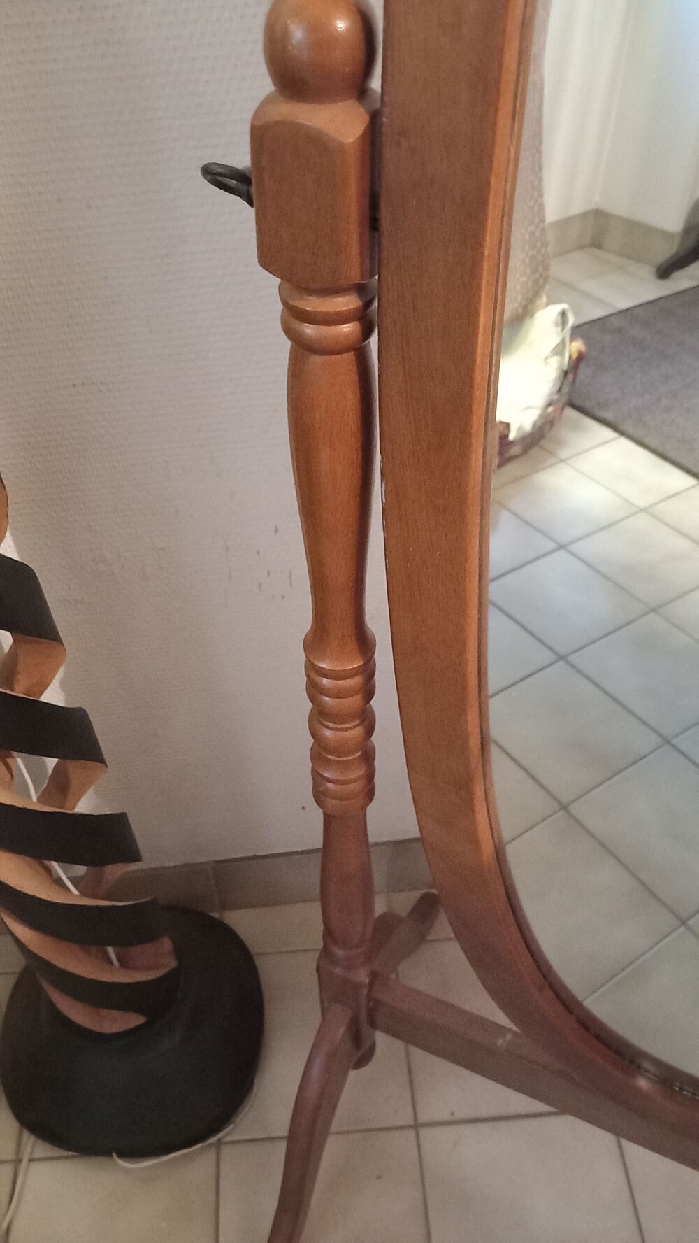 Psych&eacute; en bois Meubles