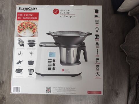 Robot cuisine édition plus Rouen (76)
