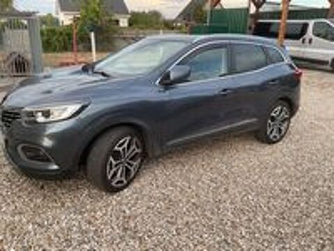 Kadjar TCe 140 FAP Intens 2020 occasion 76480 Berville-sur-Seine