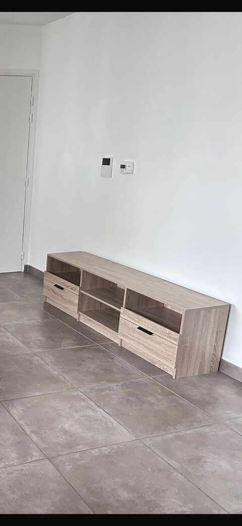 meuble télé 150 cm bois 50 Villeurbanne (69)
