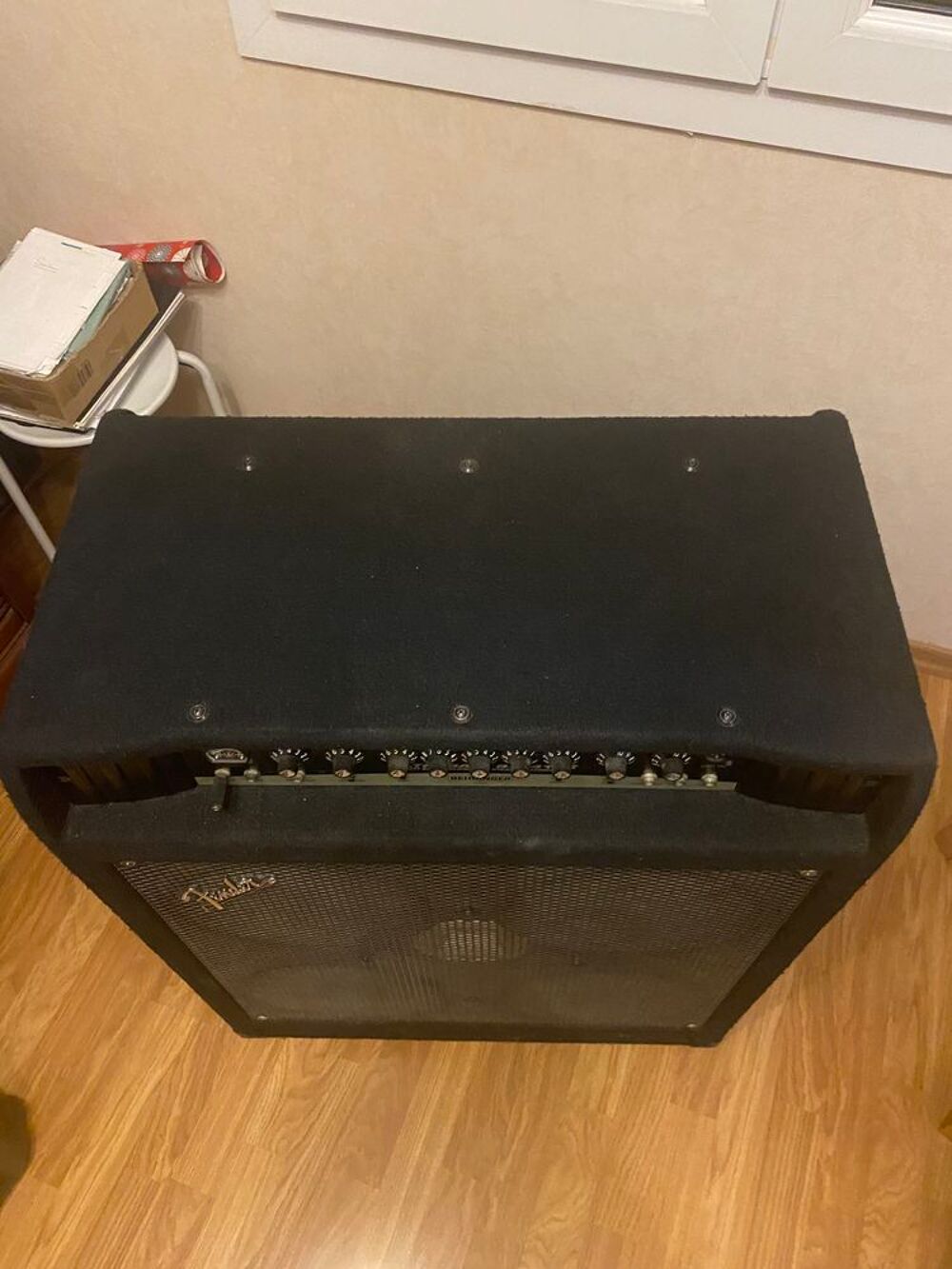 Ampli Guitare BASSE BOHERINGER Instruments de musique