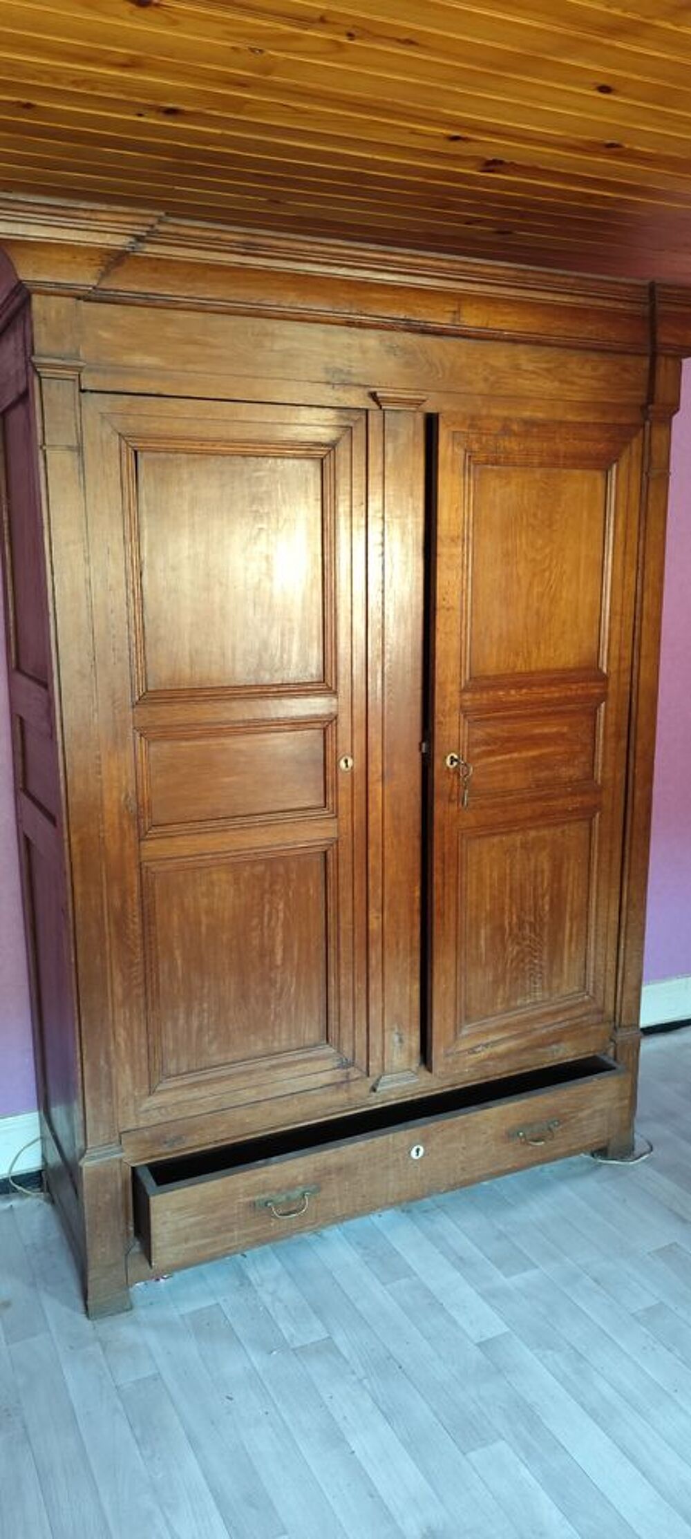 Belle armoire ancienne Meubles