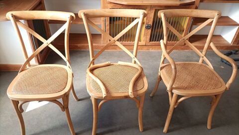 lot de 8 chaises/ Fauteuils 840 Albi (81)