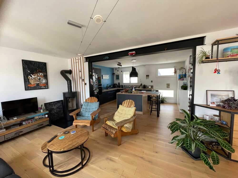 Vente Maison Maison vue mer Séné