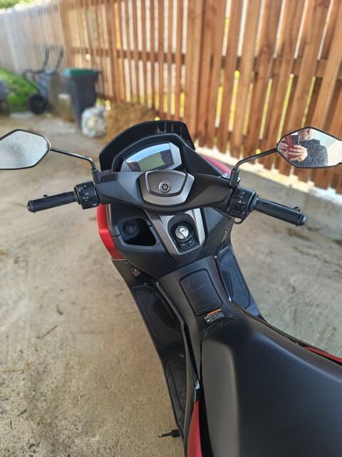 Scooter YAMAHA 2021 occasion L'Herbergement 85260