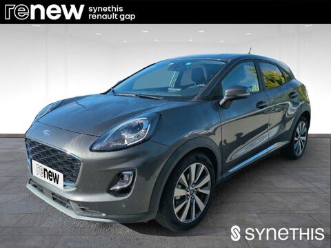 Ford Puma 1.0 EcoBoost 125 ch mHEV S&S Powershift Titanium 2023 occasion Gap 05000