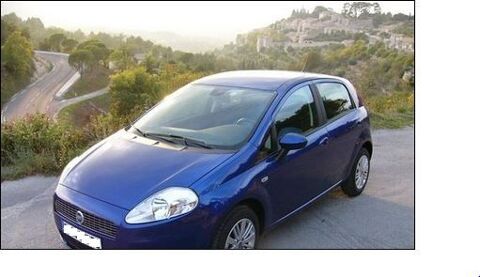 Fiat Punto  0.9 8V 85 ch TwinAir S&S Easy 2014 occasion Marguerittes 30320
