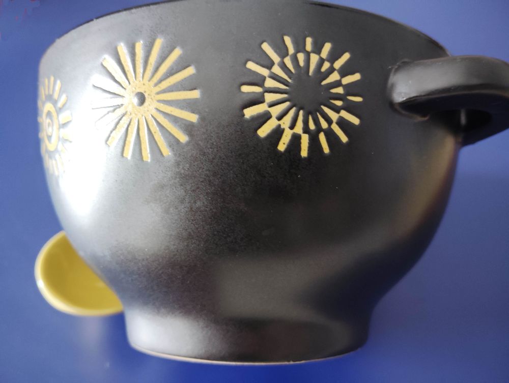 Bol de type asiatique pour soupes, sauces, vinaigrettes.... Cuisine