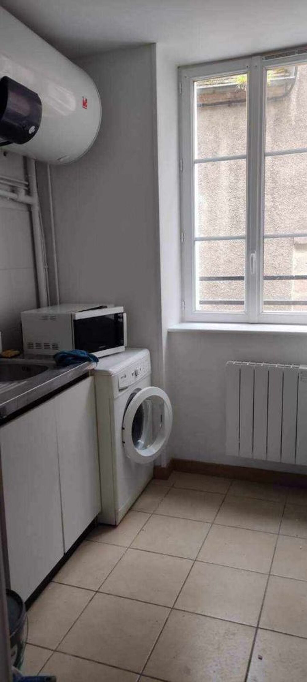 Location Appartement Particulier beau t1 rénové et isolé Guéret centre Guéret