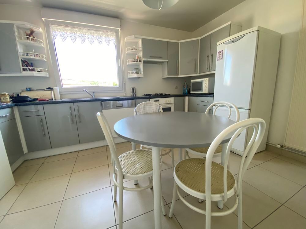 Vente Appartement Appartement 4 pièces 83 m2 Annemasse Proche Centre Etage 5/6 Annemasse