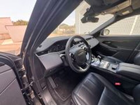 Range Rover Evoque D150 AWD BVA9 2019 occasion 84290 Sainte-C&eacute;cile-les-Vignes