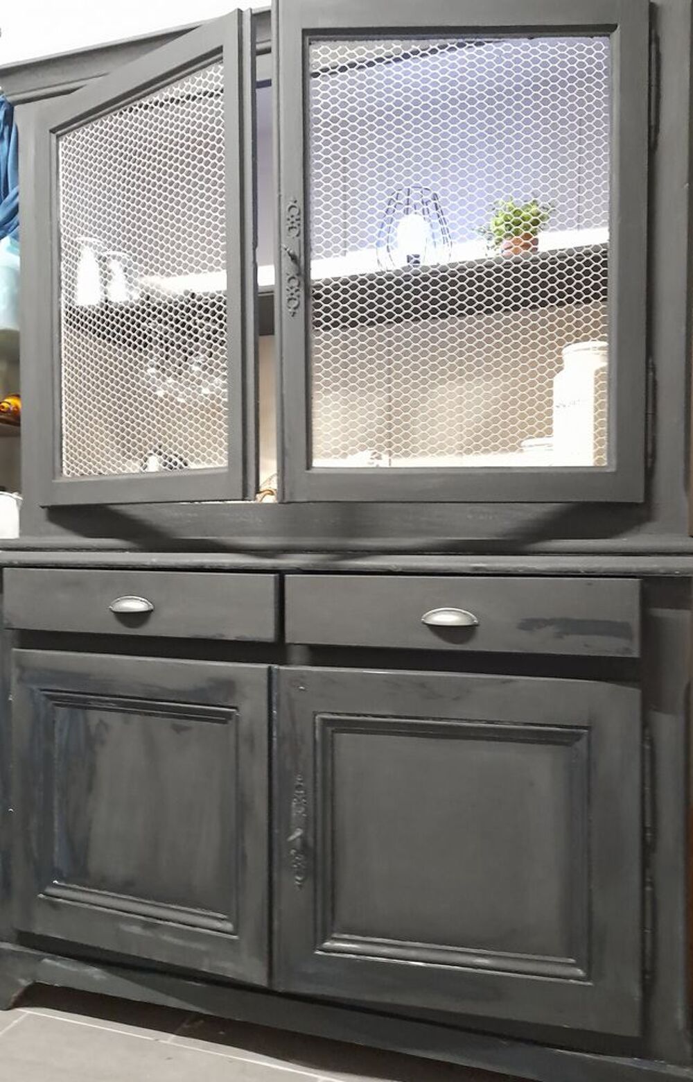 Meuble 2 corps 130x205 Meubles