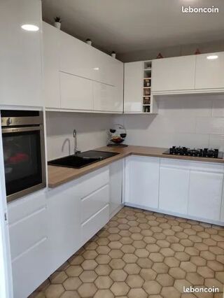  Maison à vendre 6 pièces 98 m² Saint-martial-de-mirambeau