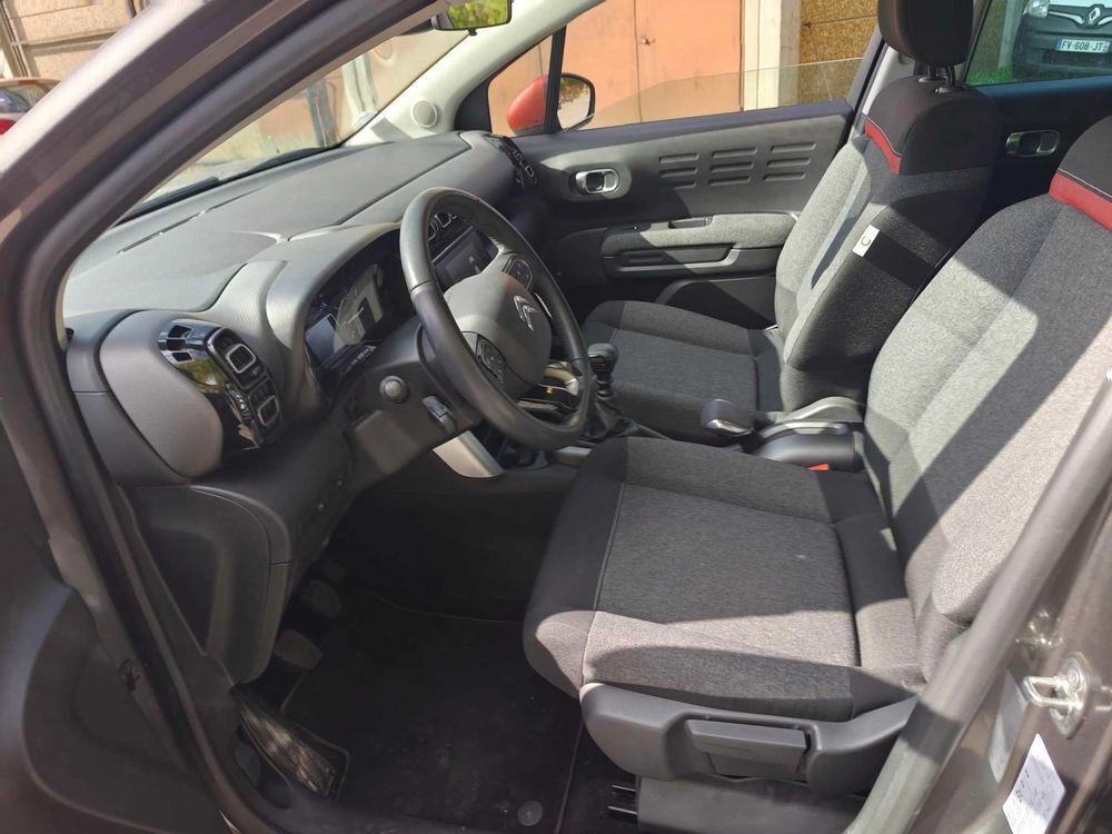 C3 Aircross PureTech 110 S&S BVM6 C-Series 2021 occasion 66000 Perpignan