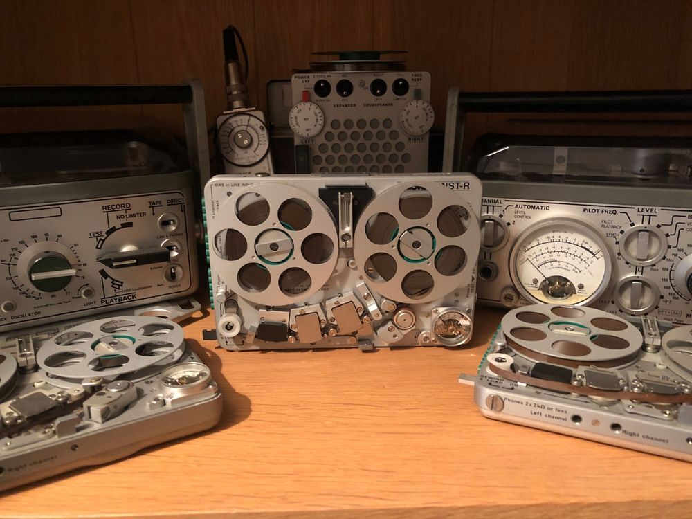 Ach&egrave;te mat&eacute;riel de la marque NAGRA - Buy NAGRA brand equipme Audio et hifi