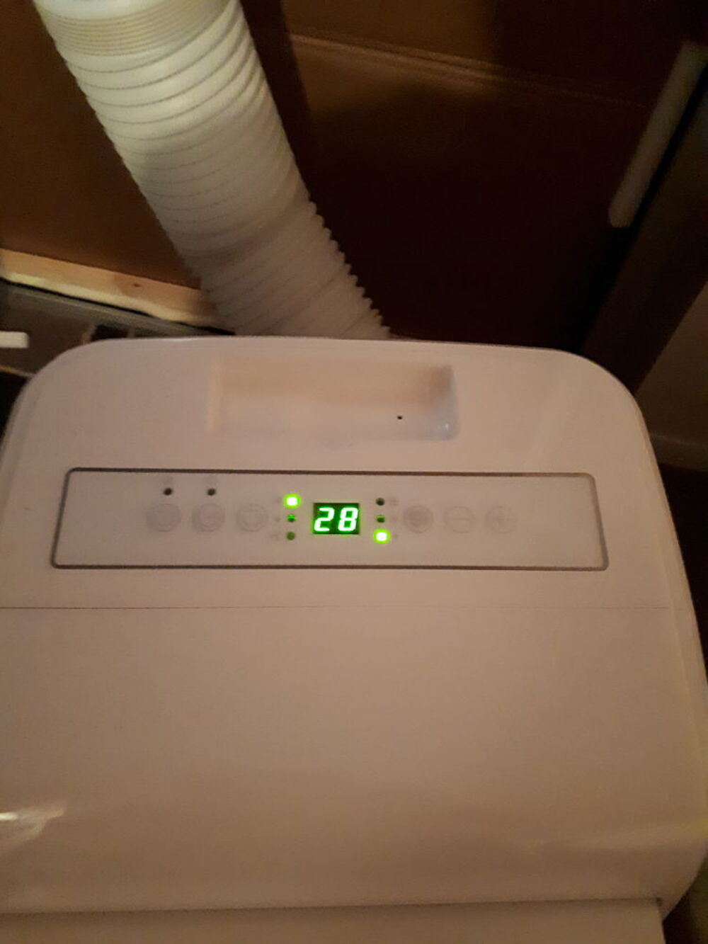 Climatiseur 9000 BTU Electroménager