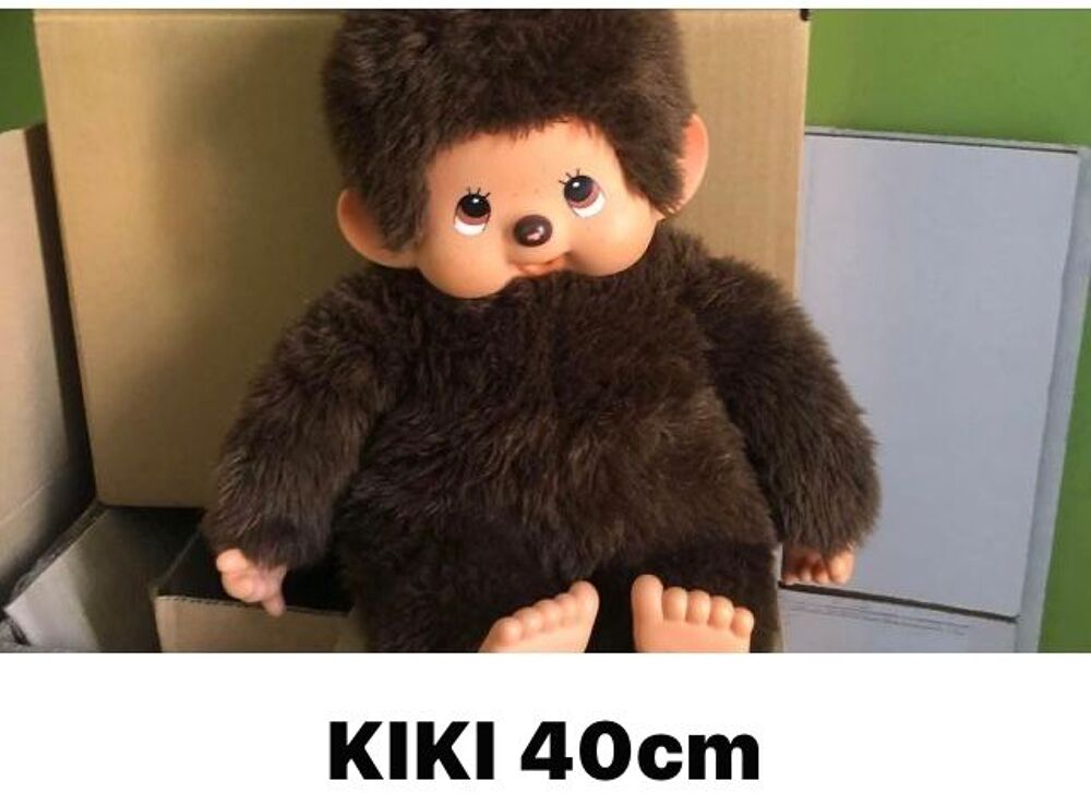 KIKI 40cm Jeux / jouets