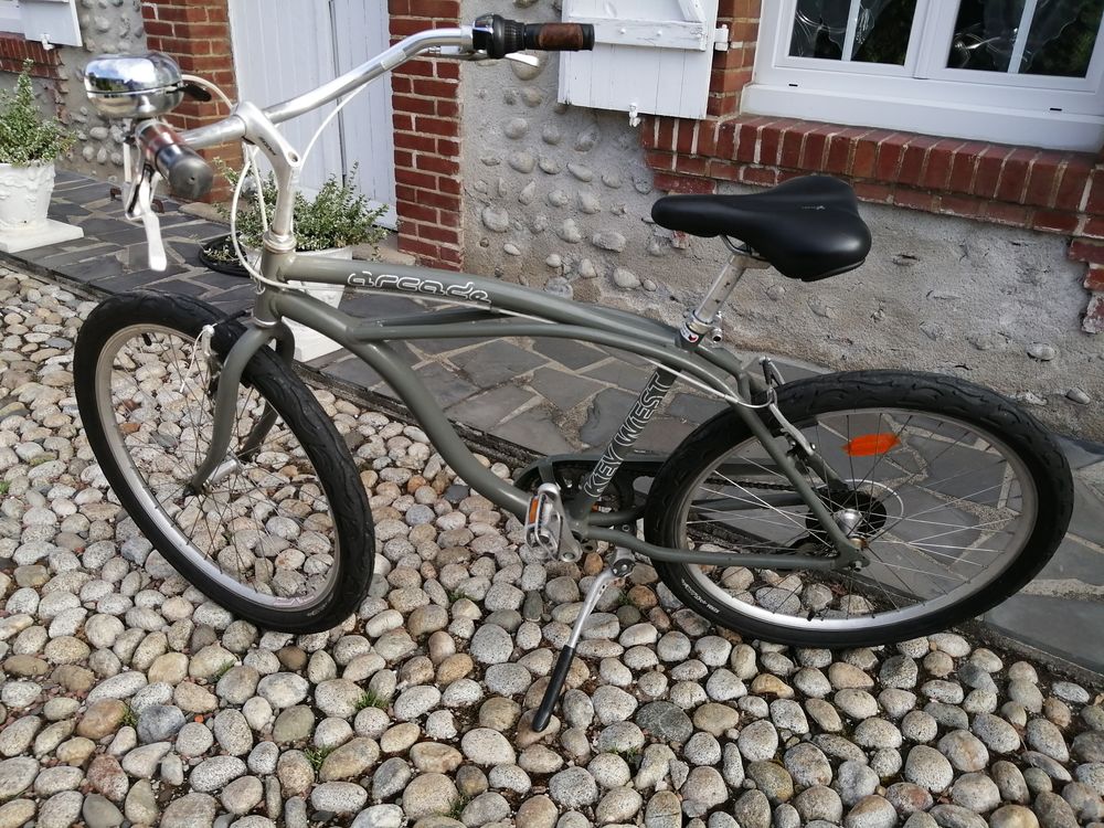 Beach cruiser arcade occasion best sale