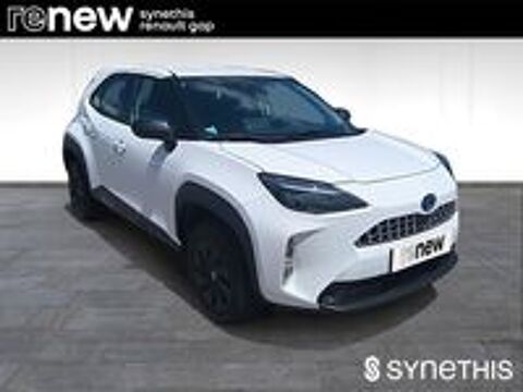 Yaris Cross Hybride 116h 2WD Design 2023 occasion 05000 Gap