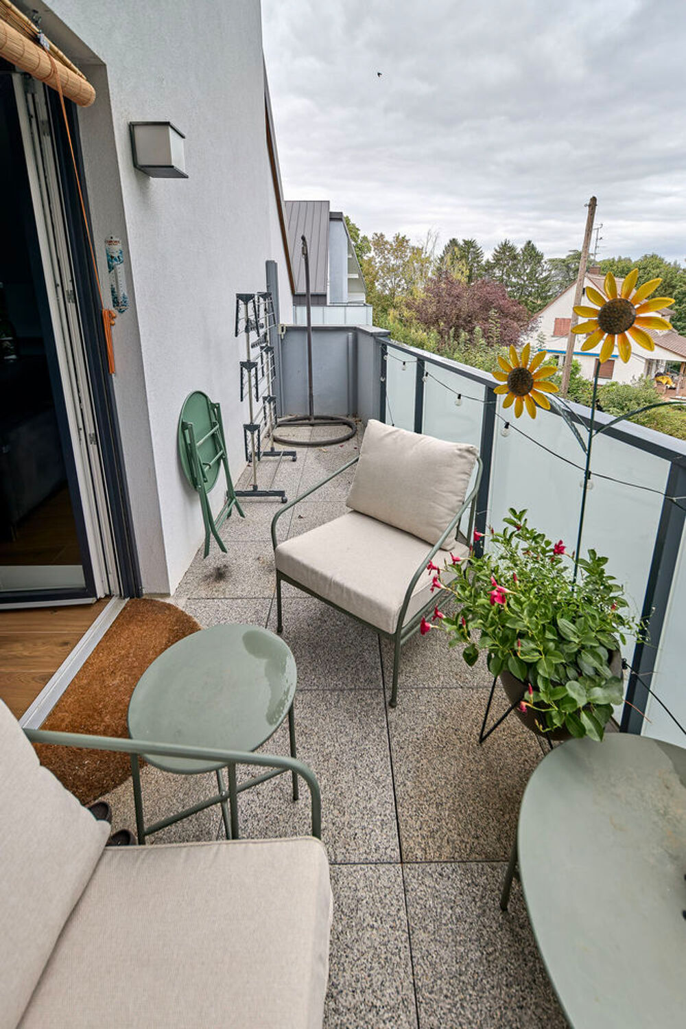 Vente Appartement Appartement T2 - Mittelhausbergen Mittelhausbergen