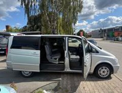 Viano 2011 occasion 36000 Ch&acirc;teauroux