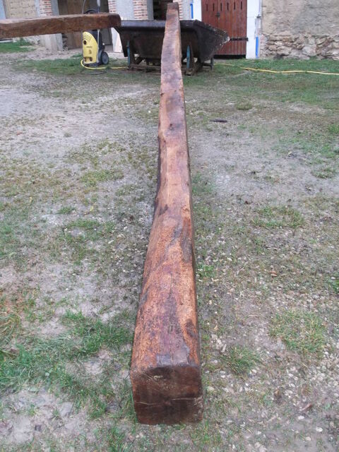 poutre ch�ne 150 Aigny (51)