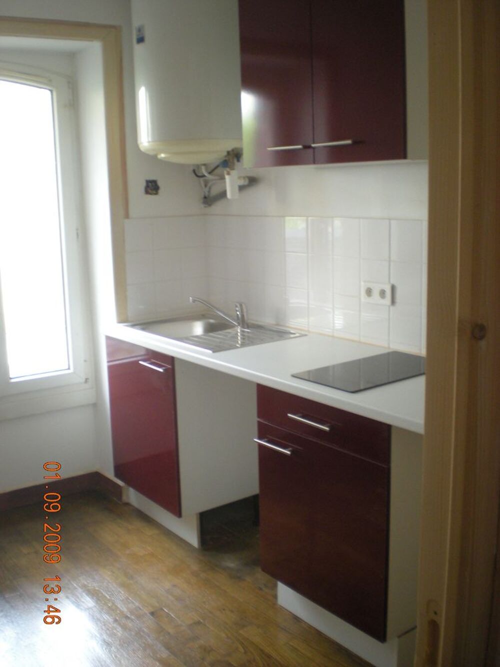 Location Appartement Type 1 Bis  Meublé Esplanade Charles de Gaulle Rennes