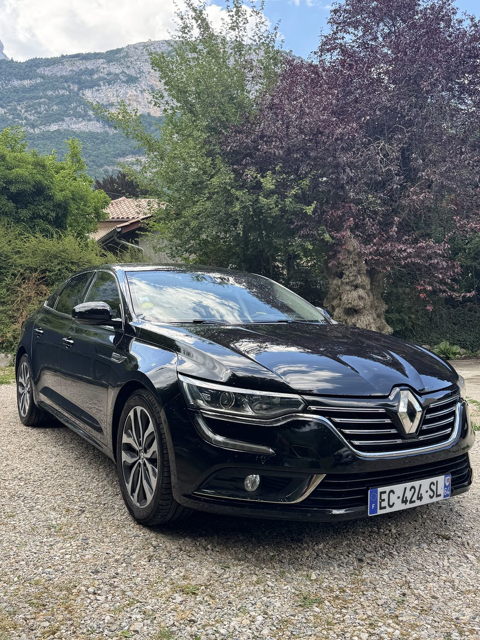 Renault Talisman dCi 130 Energy EDC Initiale Paris 2016 occasion Saint-Paul-de-Varces 38760