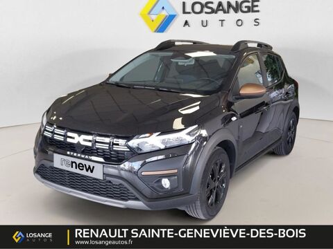 Dacia Sandero ECO-G 100 GSR2 Stepway Extreme 2025 occasion Sainte-Genevi&egrave;ve-des-Bois 91700