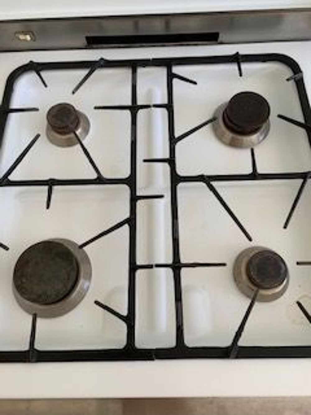 cuisini&egrave;re au gaz Electroménager