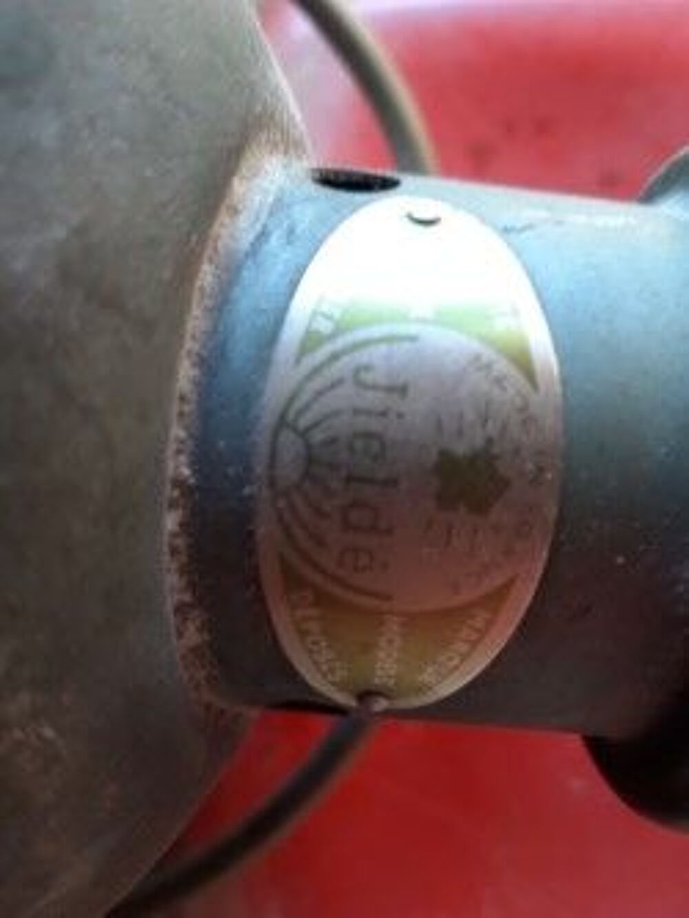 lampe jeilde a &eacute;tau 