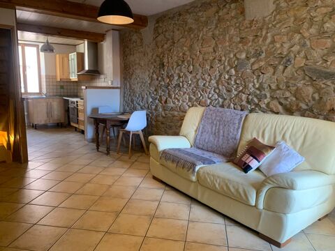   Maison de village traversante 2 faces 4 pi�ces 80 m�  Maison - 4 pi�ce(s) - 80 m�