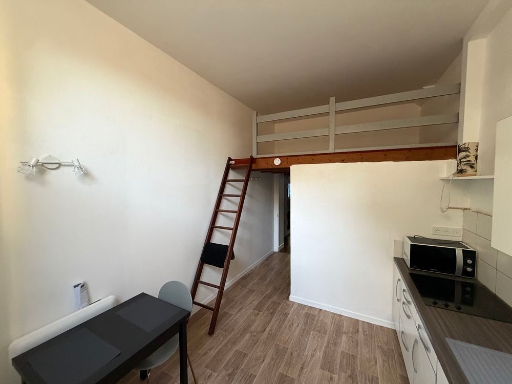Location Appartement T1 bis meublé - récemment rénové - centre ville de Nantes Nantes