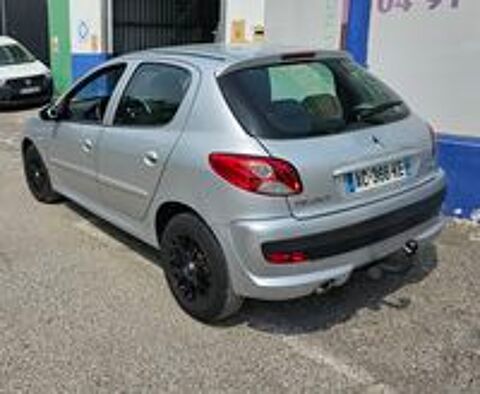 206 + 1.4 HDi 70ch BLUE LION Trendy 2009 occasion 13011 Marseille