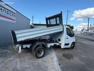 Interstar INTERSTAR CHASSIS+CAISSE 20M3 L3H1 3.5T 2.3 DCI 165 EUVI S/S ACENTA 2021 occasion 69800 Saint-Priest