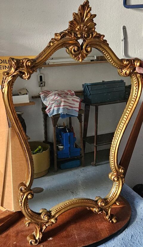 Miroir  ancien, 190 Strasbourg (67)