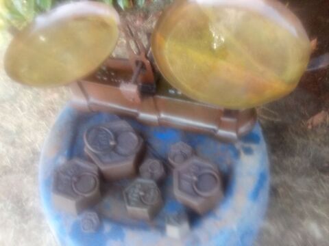 Balance vintage roberval Attignat (01)