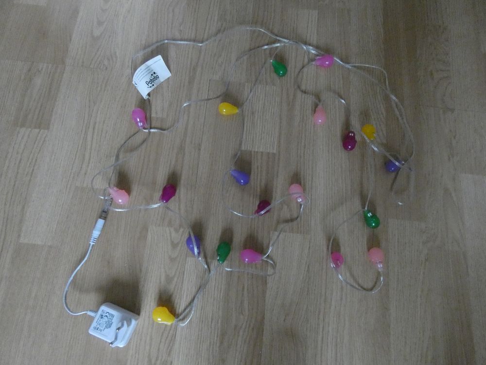 Guirlande Barbapapa Puriculture