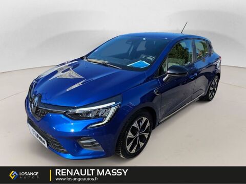 Renault Clio V Clio E-Tech 140 - 21N Limited 2022 occasion Massy 91300