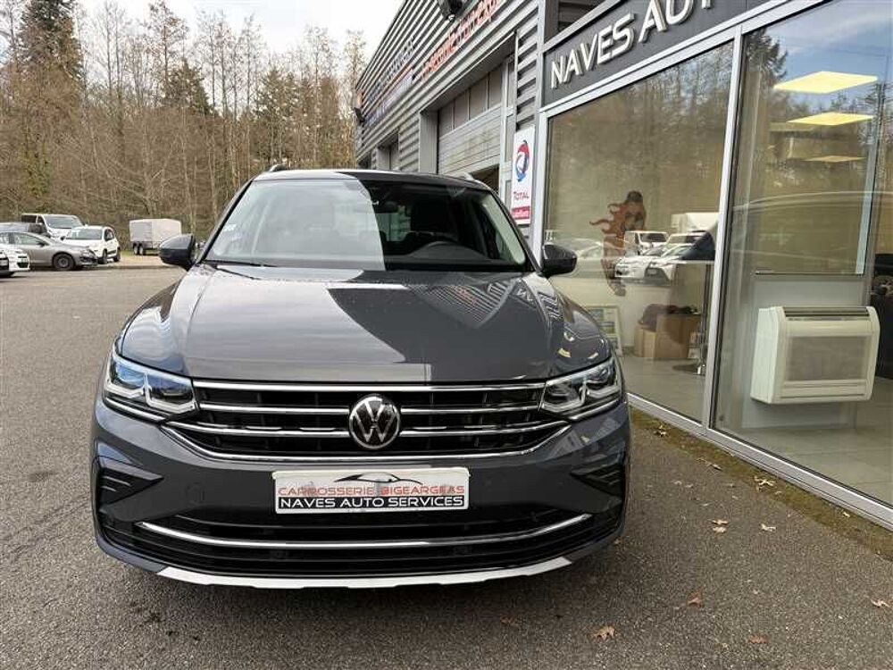 Tiguan TIGUAN 1.4 EHYB 245 DSG6 2021 occasion 19460 Naves