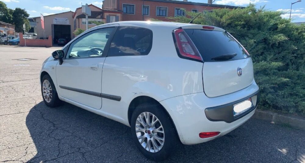 Punto 2010 occasion 31200 Toulouse
