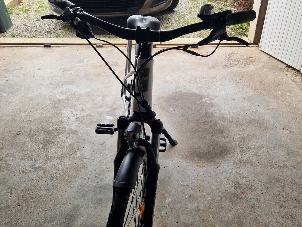 vtc &eacute;lectrique Vélos