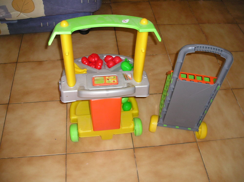 Stand du primeur
Jeux / jouets