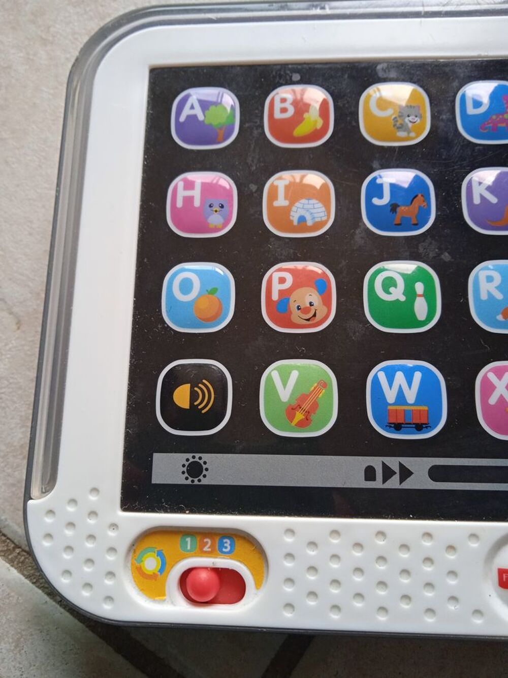 Tablette interactive Jeux / jouets