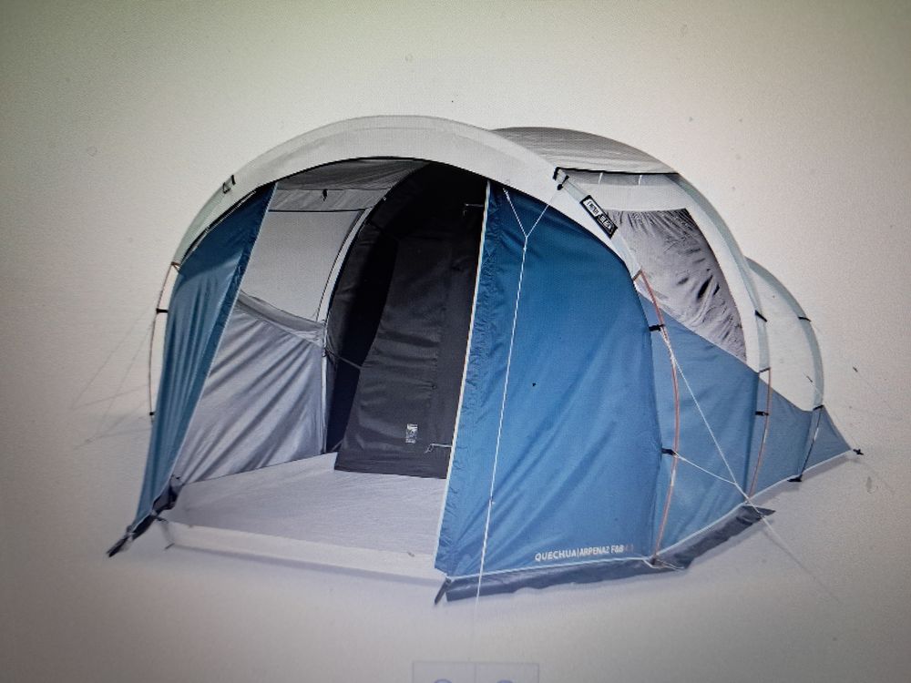 TENTE CAMPING GUECHUA Téléphones et tablettes