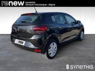 Sandero ECO-G 100 Confort 2021 occasion 04100 Manosque