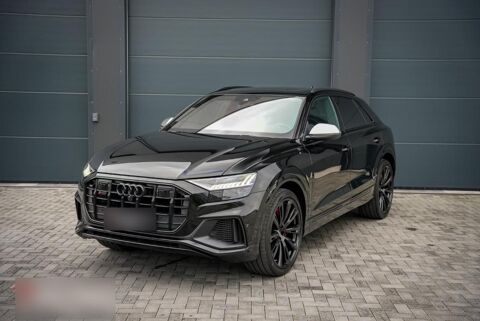 Audi SQ8 4.0 TFSI quattro Tiptronic V8 biturbo 2022 occasion Bordeaux 33000