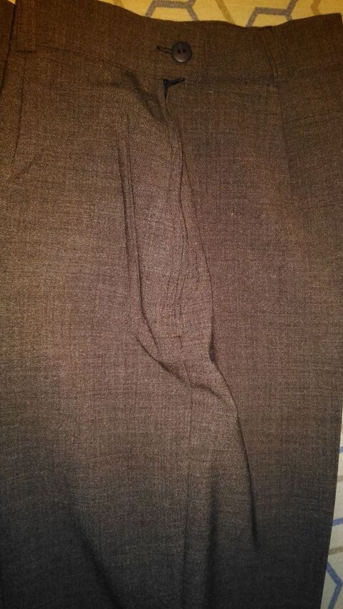 Pantalons marron femme cration galeries lafayette 30 Savigny-sur-Orge (91)