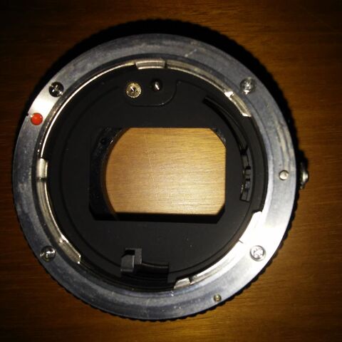 TUBE ALLONGE FUJICA 42 La Mulatire (69)