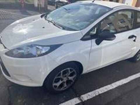 Fiesta 1.4 TDCi 70 FAP Ambiente 2010 occasion 57600 Forbach